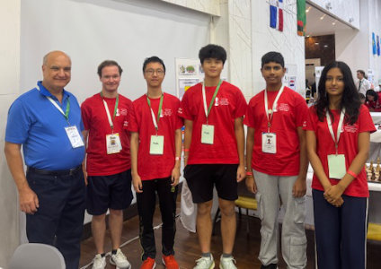 2025 FIDE World Youth U16 Olympiad - Team Canada<br>Barranquilla, Colombia.  August 16-23.  <a href="https://www.facebook.com/share/p/1aEGfiQsGm/">Facebook</a>.