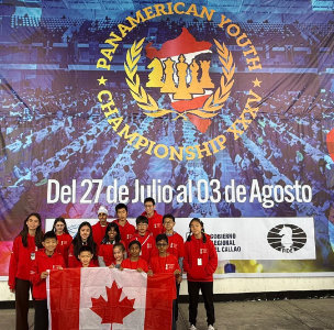 Pan American Youth Chess Championship<br>Lima, Peru