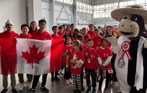 Pan American Youth Chess Championship<br>Lima, Peru